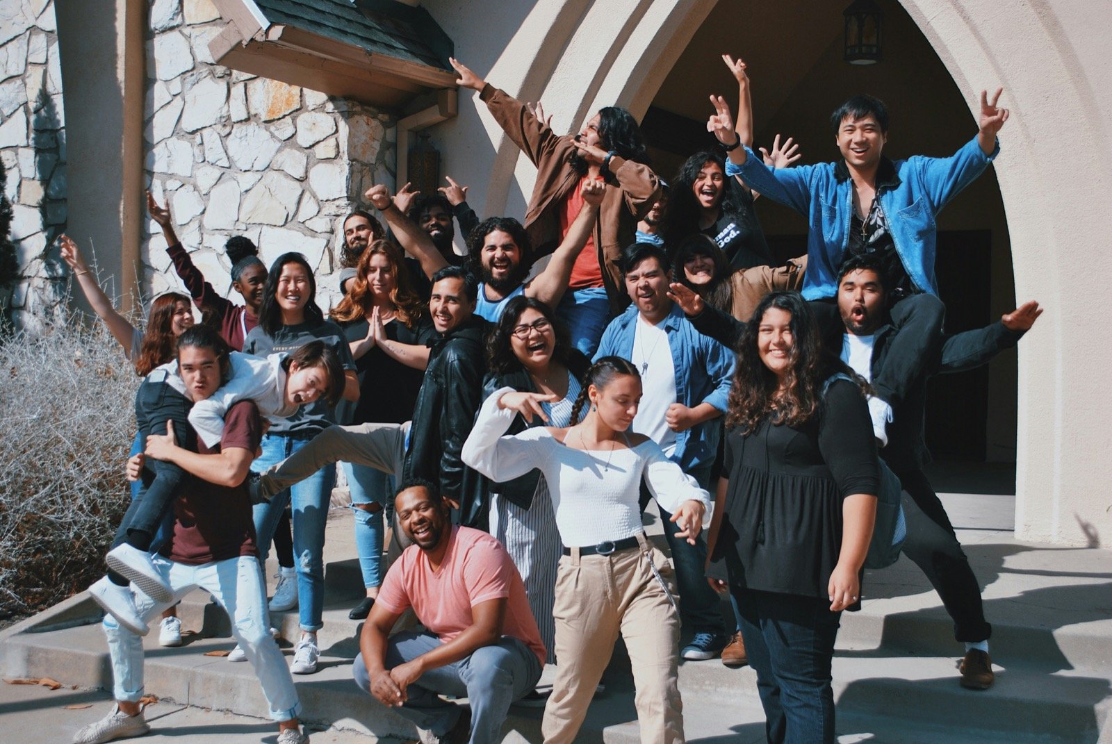 NeuTalent community members connecting